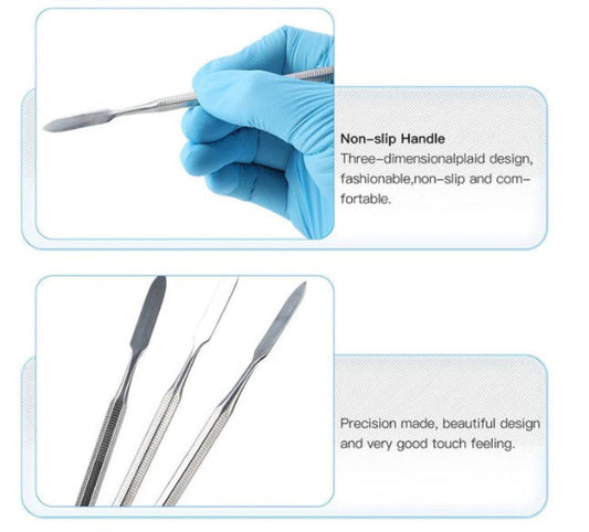 Dental Spatulas (Mixing & Placement)