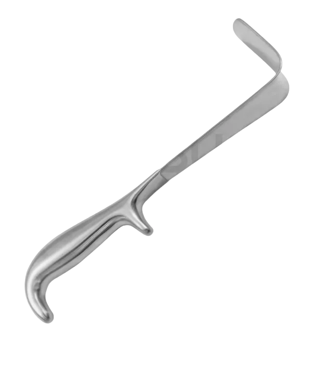 Doyen sheath specula slightly hollow 85x35mm