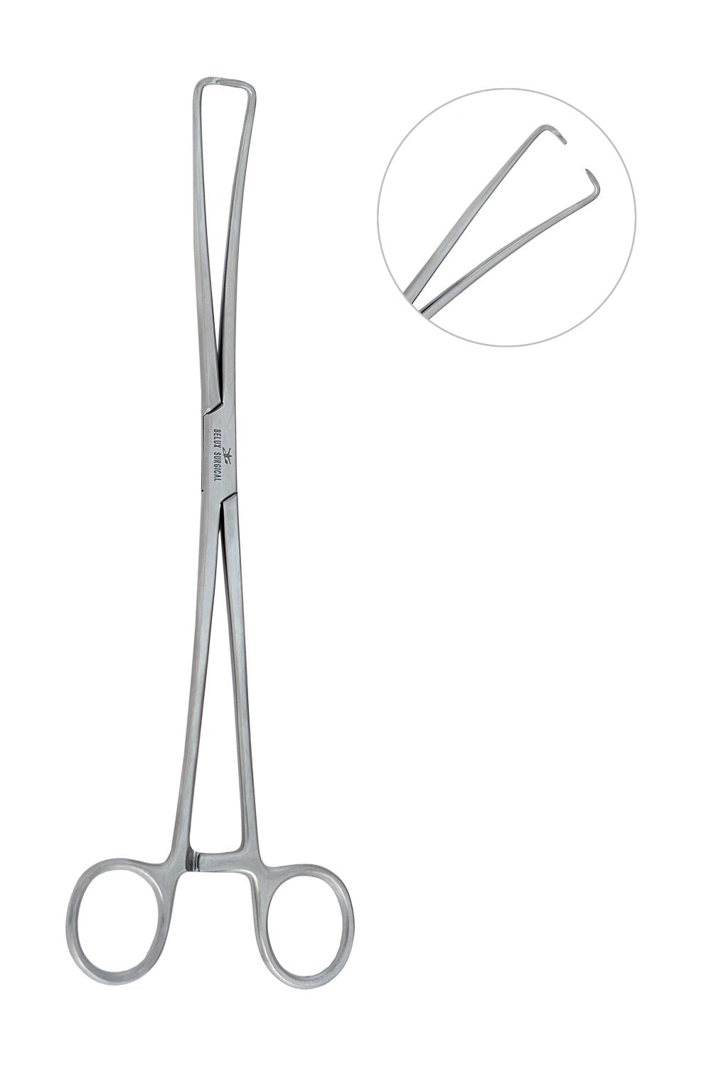 Duplay Tenaculum Forceps – Chirurgisch roestvrij staal, gynaecologisch instrument