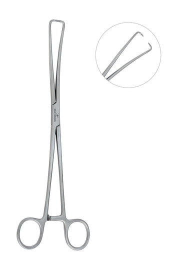 Duplay Tenaculum Forceps – Chirurgisch roestvrij staal, gynaecologisch instrument