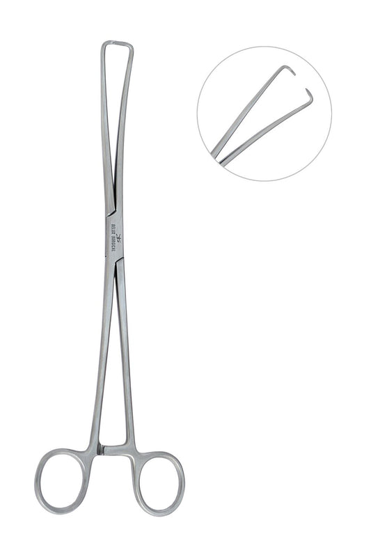 Duplay Tenaculum Forceps – Chirurgisch roestvrij staal, gynaecologisch instrument
