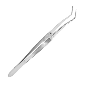 MERIAM TOOTH TWEEZERS FIG-1 16.0CM