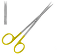 FINO SCISSORS WITH CARBON INSERTS STRAIGHT SP-SP