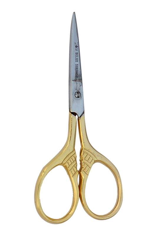 Fancy Borduurschaar – 9 cm – Precisie Naai- &amp; Handwerkgereedschap
