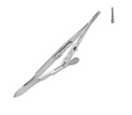 

ARRUGA MICRO NEEDLE HOLDER STRAIGHT 14,0CM