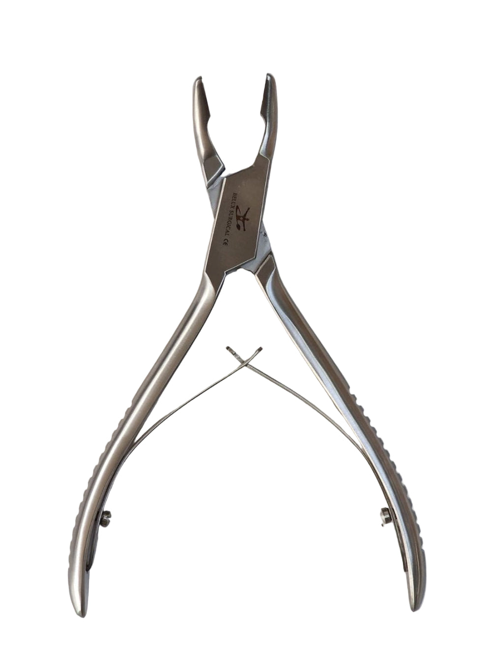 Zahnärztliche Knochenschneidezange Friedman 14 cm – Zum Schneiden von Knochengewebe (Friedman Rongeurs)