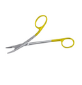 GILLIES NEEDLE HOLDER SCISSORS WIDTH TUNGSTEN CARBID INSERTS 16,0CM