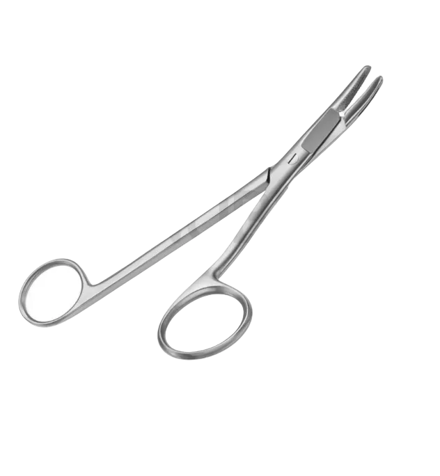 GILLIE'S NEEDLE HOLDER SCISSORS 16.0CM
