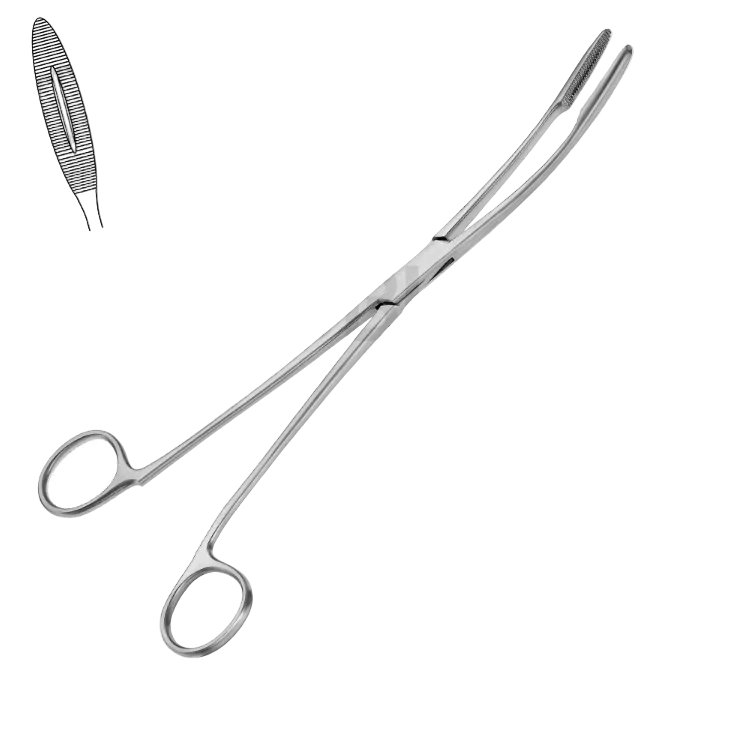 GROSS-MAIER CORN TAPER, BENEADED, WITHOUT LOCK, 22CM