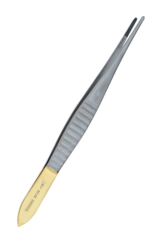 Gillies-Pinzette – Wolframkarbid (TC) – Chirurgisches Instrument – ​​Edelstahl