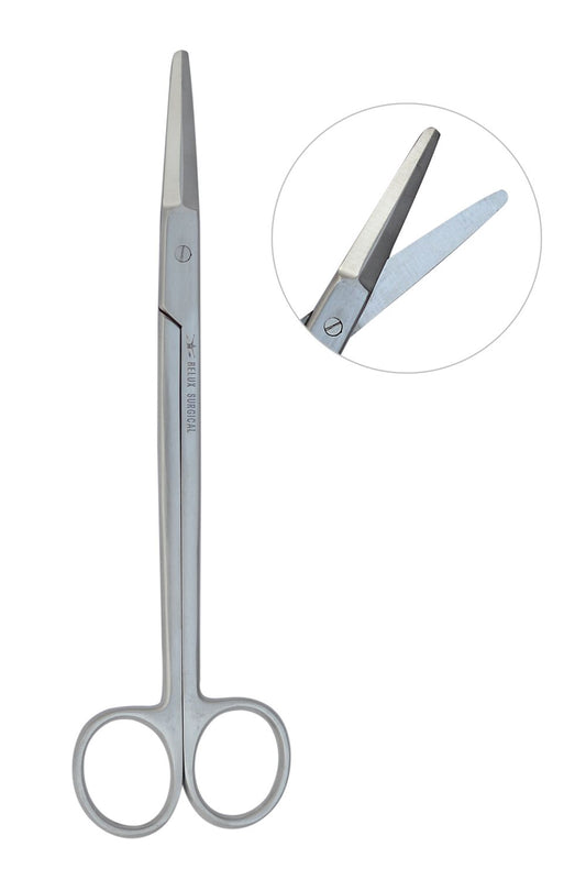 Gorney Face Lift Schere – Edelstahl, Präzisions-Chirurgieinstrument