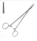 HALSTED ARTERY CLAMP STRAIGHT 18.0CM