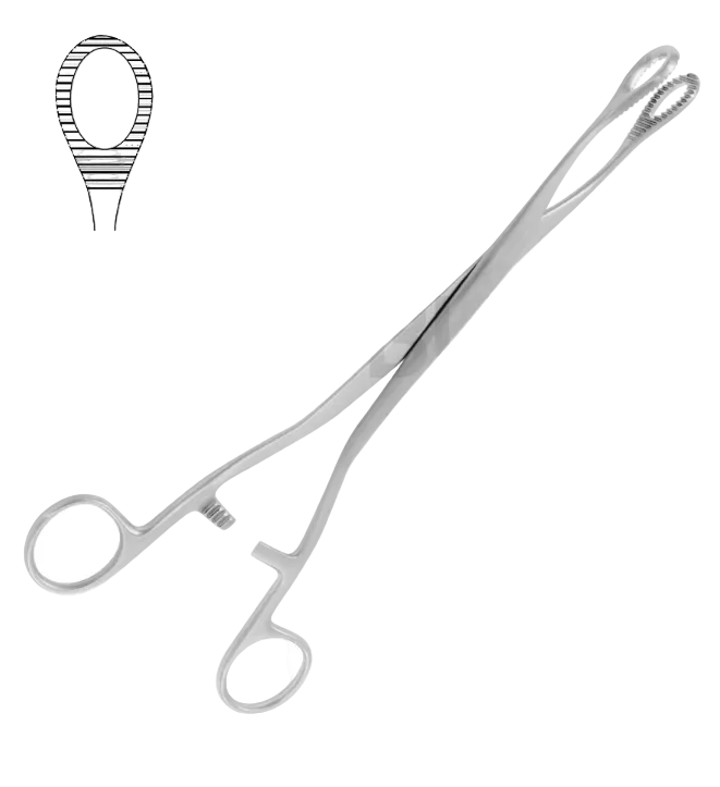 HEYWOOD-SMITH PLIERS WITH SCREW 25.0CM