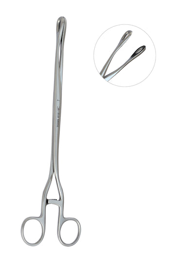 HEYWOOD-SMITH Uteruspolypenzange 25 cm