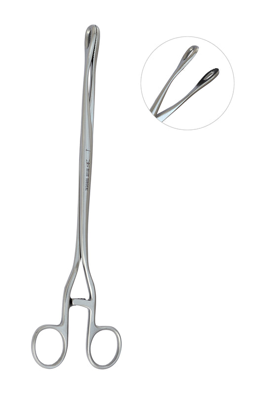 HEYWOOD-SMITH Uteruspolypenzange 25 cm