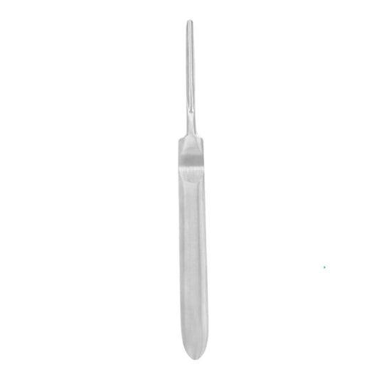 Holle beitel enkelzijdig pedicure-instrument
