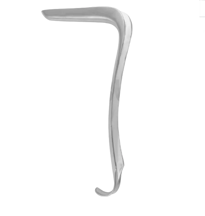 KRISTELLER speculum 70x15mm Fig.0