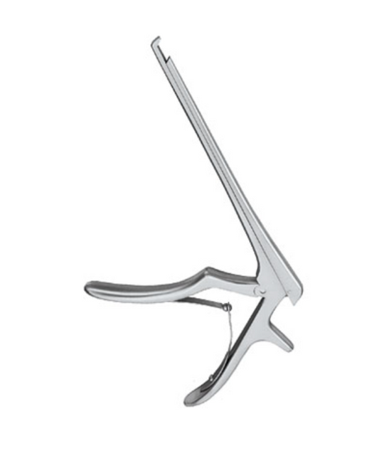 Klassische Kerrison-Knochenstanze – Chirurgischer Edelstahl, orthopädisches/neurochirurgisches Instrument