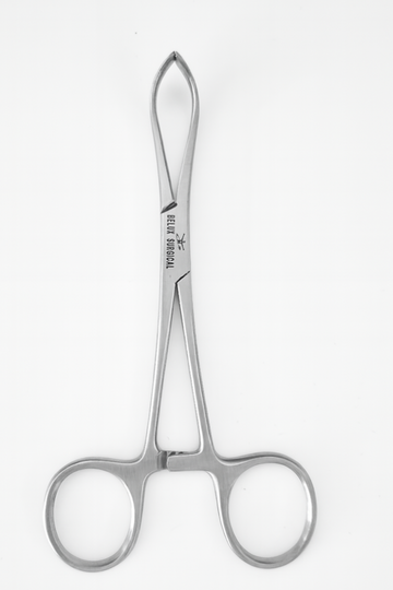 Lorna Handtuchklemme – Fein gezahnt – Chirurgisches Instrument – ​​Edelstahl