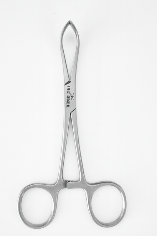 Lorna Handtuchklemme – Fein gezahnt – Chirurgisches Instrument – ​​Edelstahl