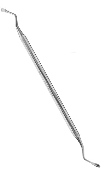 Bone Curette – Lucas Type – Serrated
