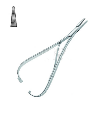 MATHIEU NEEDLE HOLDER 14.0CM