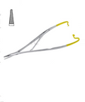 MATHIEU NEEDLE HOLDER WIDTH TUNGSTEN CARBID INSERTS 20,0CM