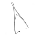 MATHIEU NEEDLE HOLDER WITH LOCK 17.0CM