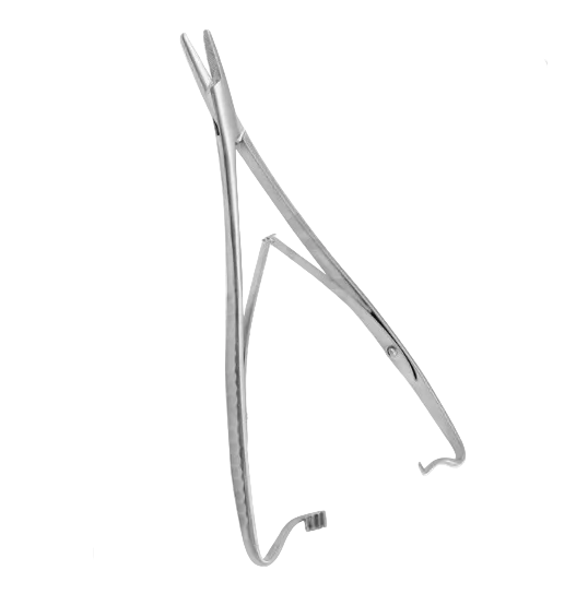 MATHIEU NEEDLE HOLDER WITH LOCK 17.0CM
