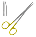 METZENBAUM-FINO SCISSORS WITH CARBON INSERTS, CURVED SP-SP