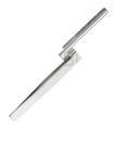 MILLER ARTICULATION PAPER TWEEZERS, GRIDDLE, 15.0CM