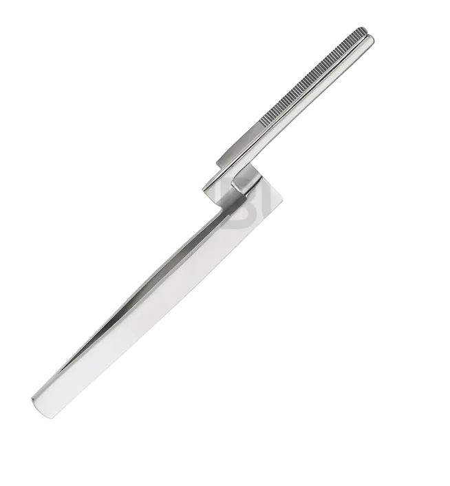 MILLER ARTICULATION PAPER TWEEZERS, GRIDDLE, 15.0CM