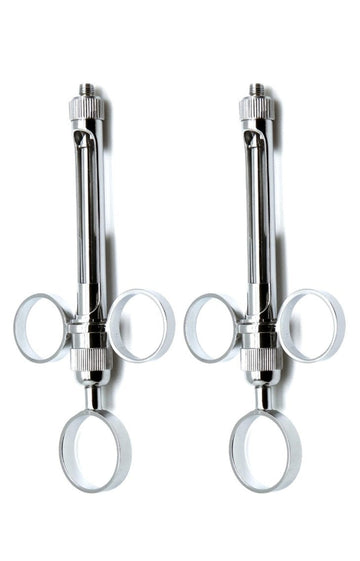 Harpoon Aspirating Dental Syringe – 1.8 mL (Manual, Reusable)