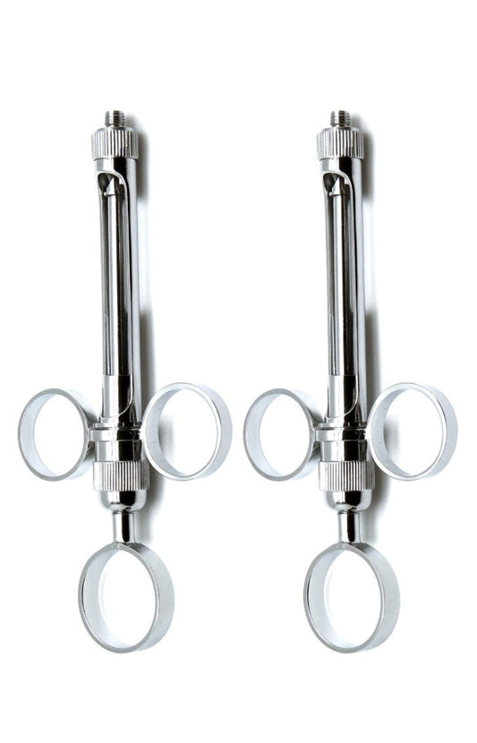 Harpoon Aspirating Dental Syringe – 1.8 mL (Manual, Reusable)
