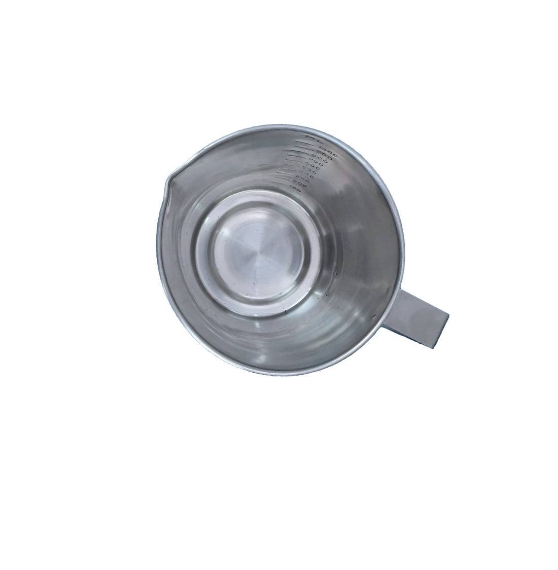 Stainless Steel Measuring Cup – 500 ml (0.5 L)