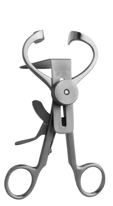 Mouth gag molt 11cm