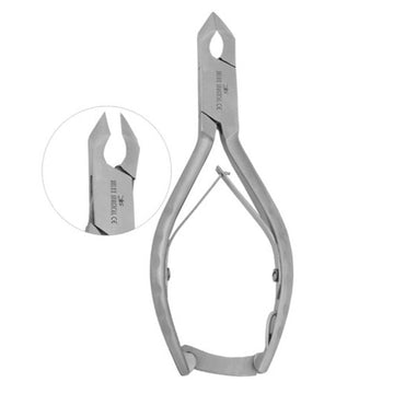 Nagelknipper voor ingegroeide en harde teennagels – Kopknipper – STD
