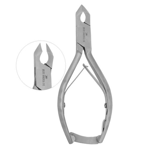 Nagelknipper voor ingegroeide en harde teennagels – Kopknipper – STD