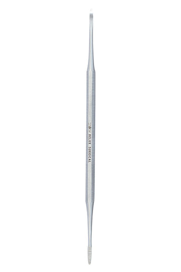 Doppelseitige Winkelfeile – 16 cm
