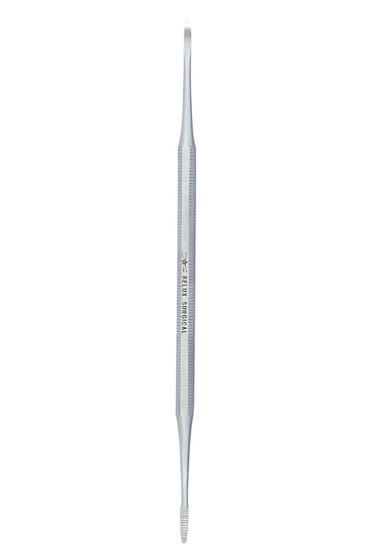 Doppelseitige Winkelfeile – 16 cm