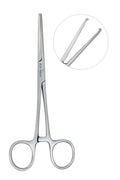 OCHSNER-KOCHER ARTERY CLAMP STRAIGHT 22.0CM