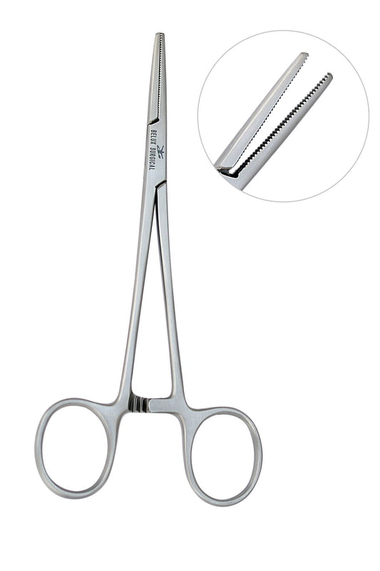 Pean Rochester Pinzette – Gerade – Chirurgisches Instrument aus Edelstahl