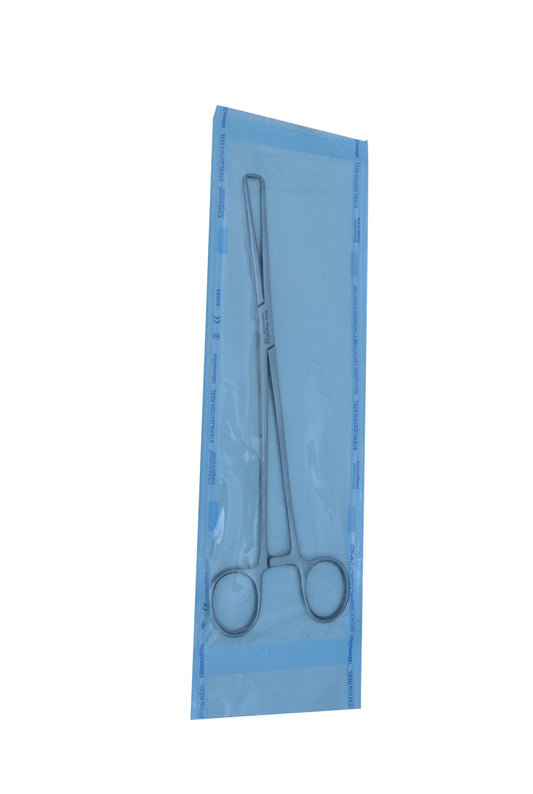 Pozzi Tenaculum-Zange – Chirurgischer Edelstahl, Gynäkologie-Instrument – ​​24 cm