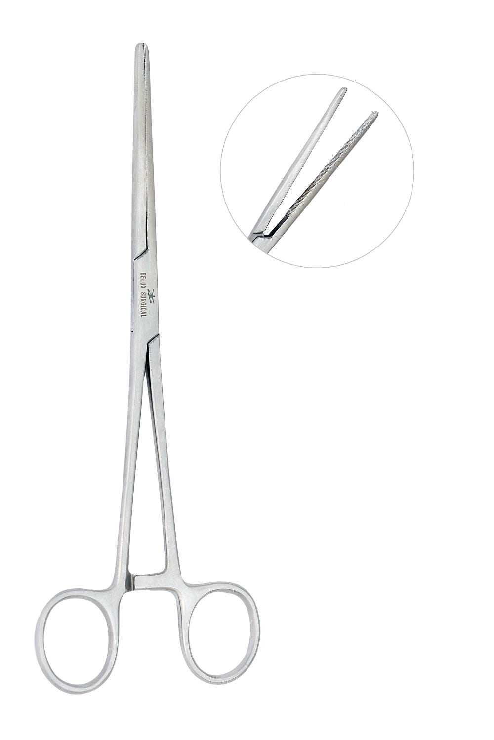 ROCHESTER CARMALT ARTERY CLAMP STRAIGHT 20.0CM