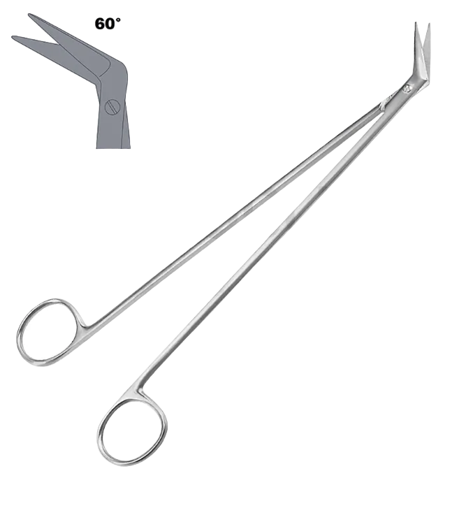 SCISSORS 60°