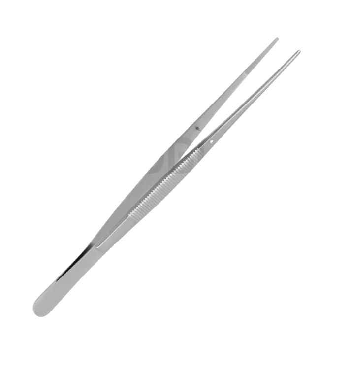 SEMKEN ANATOMICAL TWEEZERS STRAIGHT 15.0CM