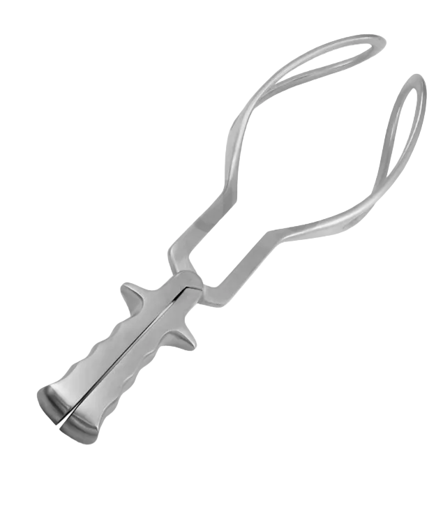 SIMPSON-BRAUN obstetrical forceps 33cm
