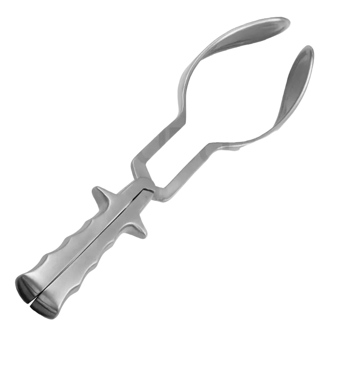 SIMPSON-LUIKART obstetrical forceps 36cm