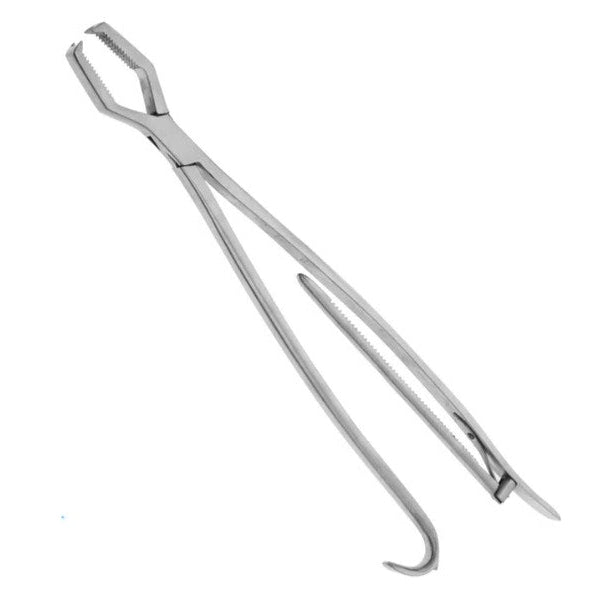 Kern Lanes Bone Holding Forceps – Orthopedic Veterinary Instrument