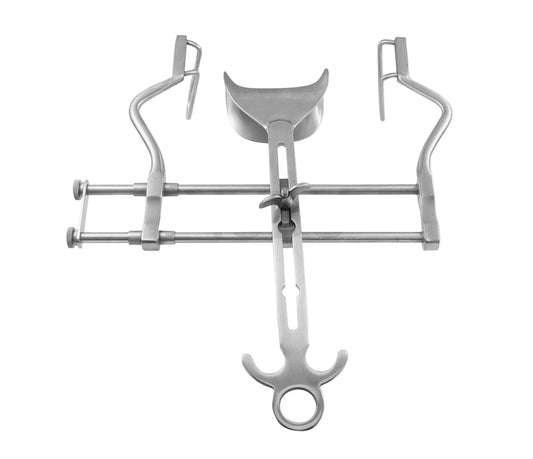 BALFOUR BELLY CEILING RETAINER OPENING  CENTER VALVE STRAIGHT